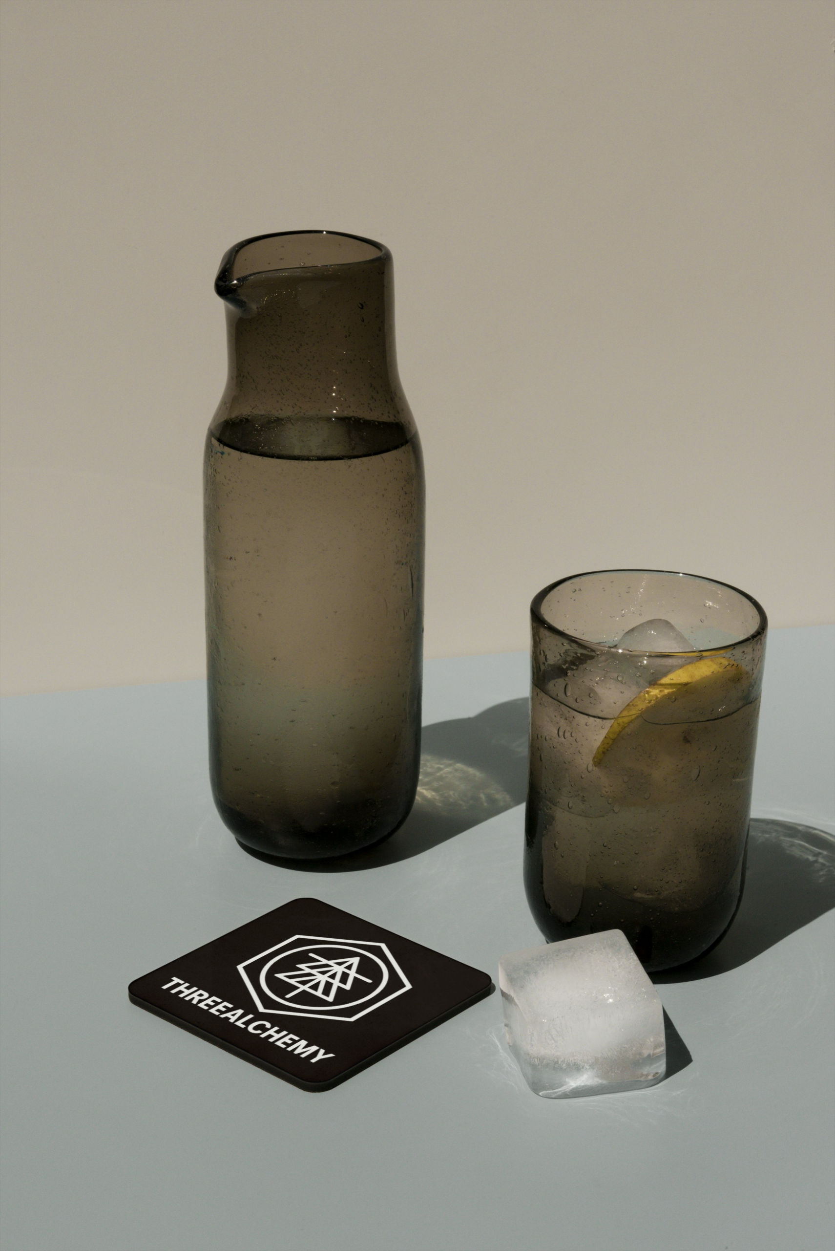 Three Alchemy Coaster