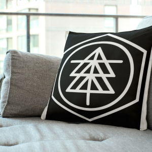 Three Alchemy Scatter Cushion
