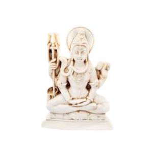 Shiva Statue – Hindu God of Transformation (10cm)